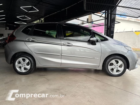 FIT 1.5 EX 16V