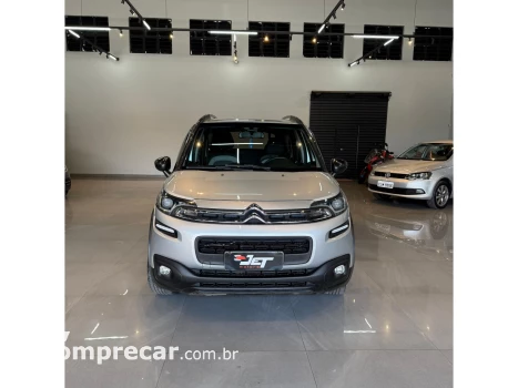 AIRCROSS 1.6 VTI 120 FLEX LIVE MANUAL