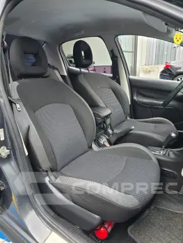 207 Sedan Passion XS 1.6 Flex 16V 4p Aut