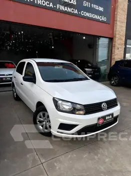 GOL 1.0 12V MPI Totalflex