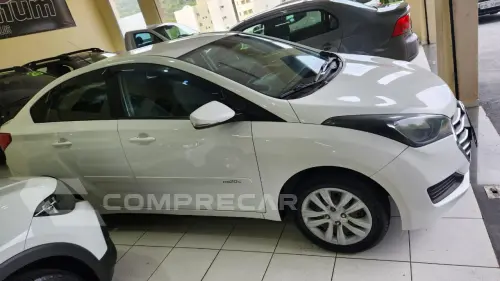 HB20 1.6 Comfort Plus 16V manual