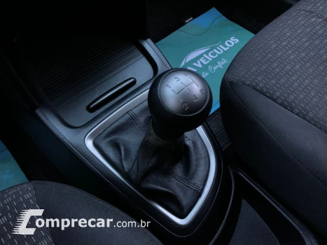 Hb20 1.0 Comfort 12V Flex 4P Manual