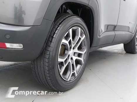 RENEGADE 1.3 T270 TURBO FLEX LONGITUDE AT6