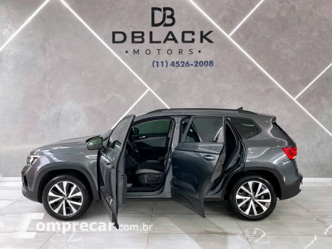 TAOS Comfortline 1.4 250 TSI Flex Aut.