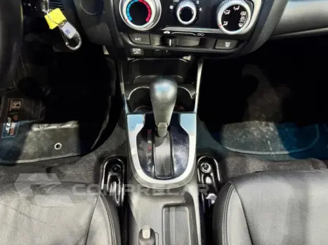 FIT - 1.5 EXL 16V 4P AUTOMÁTICO