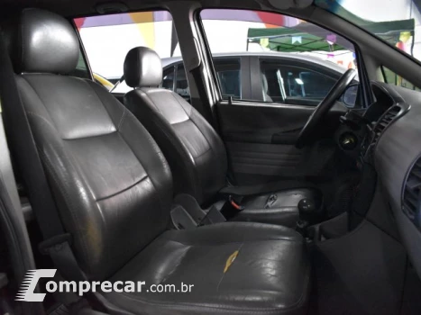 ZAFIRA - 2.0 MPFI EXPRESSION 8V 4P AUTOMÁTICO