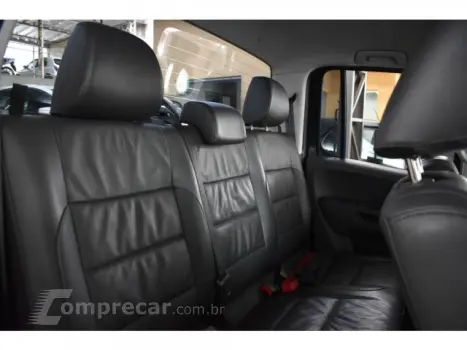 AMAROK - 2.0 HIGHLINE 4X4 CD 16V TURBO INTERCOOLER 4P AUTOMÁ