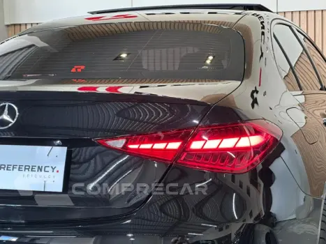 C 300 2.0 EQ BOOST HÍBRIDO AMG LINE 9G-TRONIC
