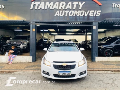 CRUZE 1.8 LTZ 16V