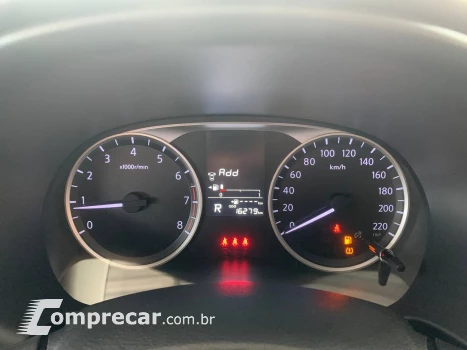 KICKS Sense 1.6 16V Flex Aut.