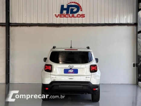 RENEGADE LGTD T270