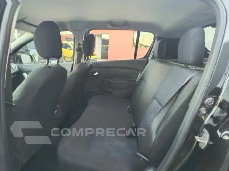 SANDERO 1.6 Expression 8V Hi-torque