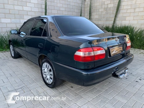 COROLLA 1.8 XEI 16V GASOLINA 4P MANUAL