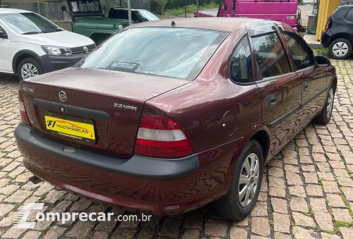 VECTRA 2.2 MPFI GL 8V