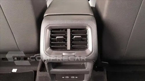 TAOS 1.4 250 TSI TOTAL FLEX COMFORTLINE AUTOMÁTICO