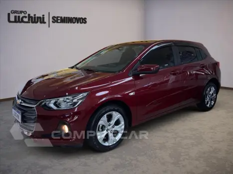 ONIX 1.0 TURBO FLEX LTZ AUTOMÁTICO