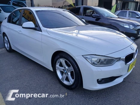 320I 2.0 16V Turbo