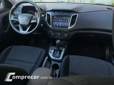 CRETA 1.6 16V Attitude