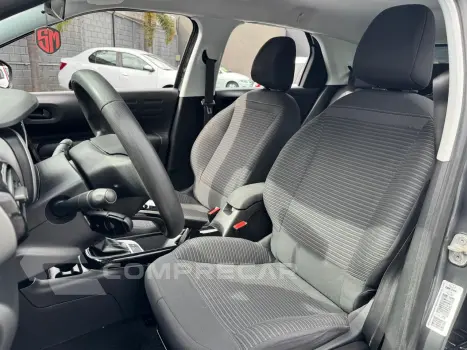 C4 CACTUS 1.6 VTI 120 Feel Eat6