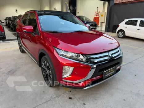 Eclipse Cross 1.5 Mivec Turbo Gasolina Hpe-S Cvt