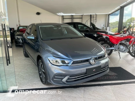 POLO 1.0 170 TSI HIGHLINE AUTOMÁTICO