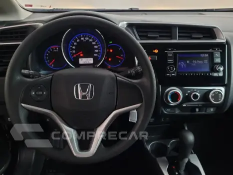 FIT - 1.5 LX 16V 4P AUTOMÁTICO
