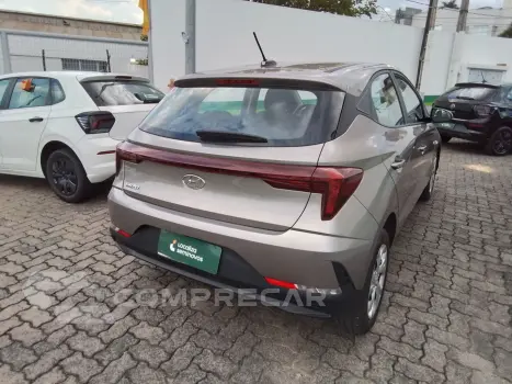 HB20 1.0 12V FLEX COMFORT MANUAL