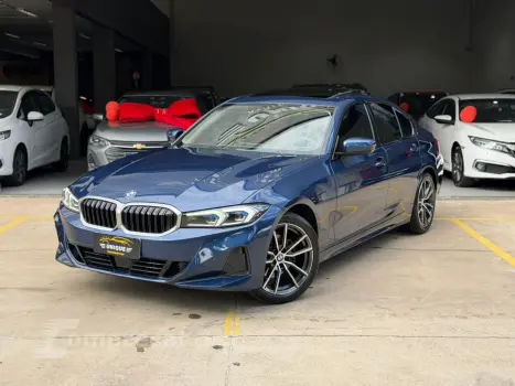 BMW 320I 2.0 16V Turbo Flex Sport Gp Automático 4 portas