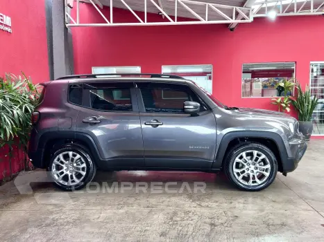 RENEGADE 1.3 T270 TURBO FLEX LONGITUDE AT6
