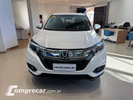 HR-V 1.8 16V 4P LX FLEX AUTOMÁTICO CVT