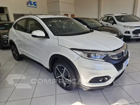 HR-V 1.8 16V 4P EX FLEX AUTOMÁTICO CVT