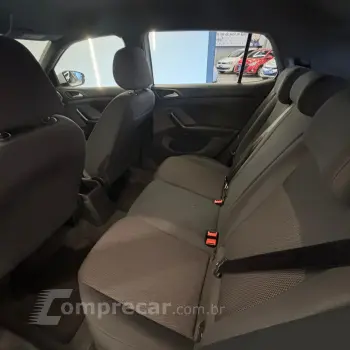 T-Cross Sense 200 TSI 1.0 Flex 5p Aut.