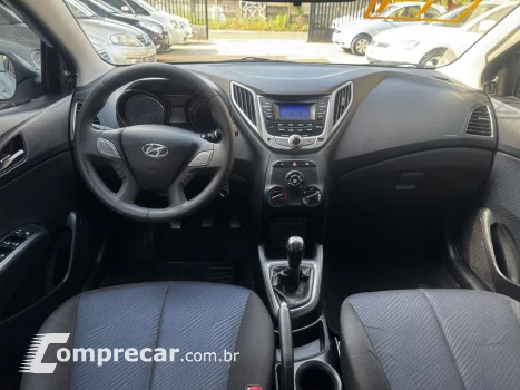 HB 20 Hatch 1.6 16V 4P FLEX COMFORT