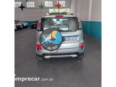 C3 1.6 EXCLUSIVE 16V FLEX 4P AUTOMÁTICO