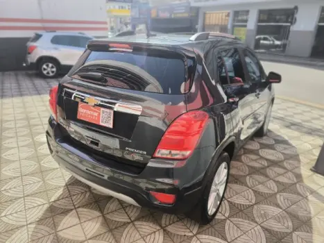 TRACKER - 1.4 16V TURBO PREMIER AUTOMÁTICO