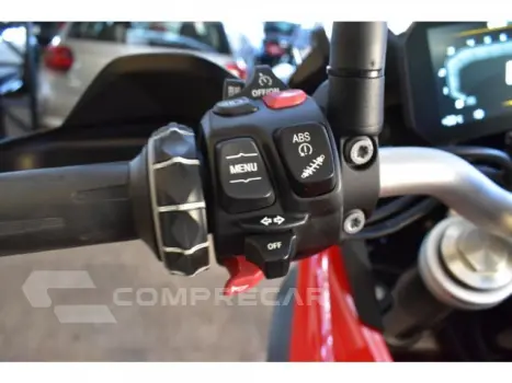 F 850 GS PREMIUM - Trail