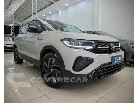 T-CROSS 1.4 250 TSI TOTAL FLEX HIGHLINE AUTOMÁTICO