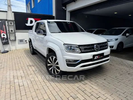 Volkswagen AMAROK 3.0 V6 TDI Highline Extreme CD 4motion 4 portas