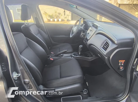 CITY 1.5 DX Sedan 16V