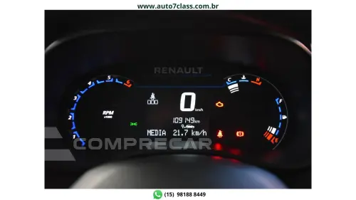 KWID - 1.0 12V SCE OUTSIDER MANUAL