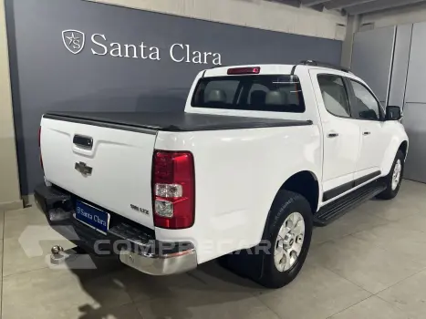 S10 2.4 LTZ 4X2 CD 8V FLEX 4P MANUAL