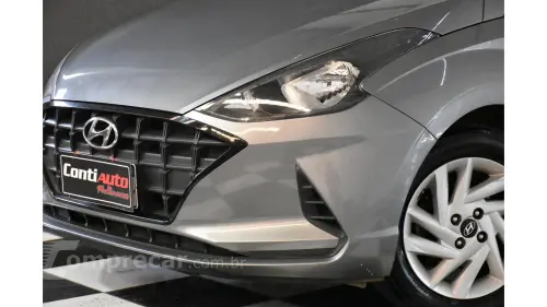 HB20 - 1.0 12V EVOLUTION MANUAL