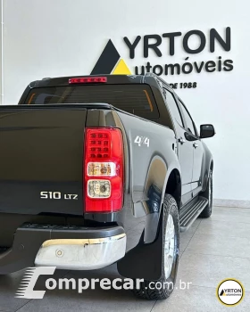 S10 2.5 FLEX LTZ 4X4 CABINE DUPLA