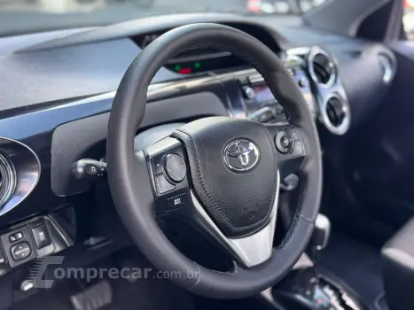 ETIOS 1.5 X Plus 16V