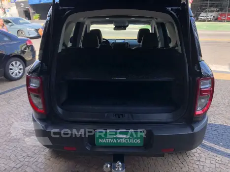 Bronco Sport 2.0 Ecoboost Gasolina Wildtrak 4X4 Selectshift