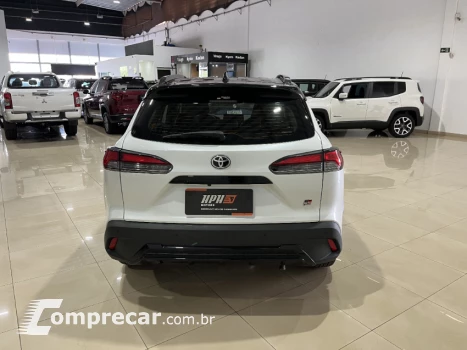 COROLLA CROSS 2.0 Vvt-ie Gr-sport