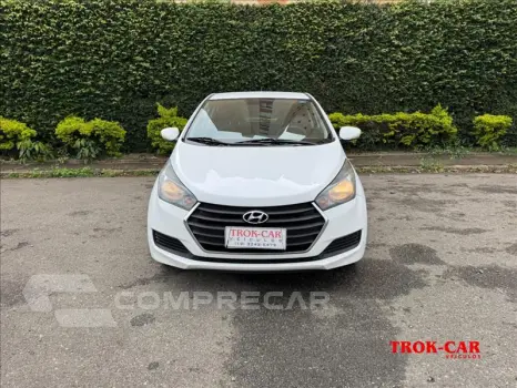 HB20 1.6 Comfort Plus 16V