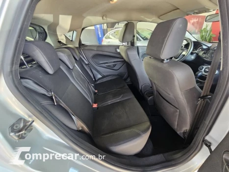 FIESTA HATCH - 1.6 SEL HATCH 16V 4P POWERSHIFT