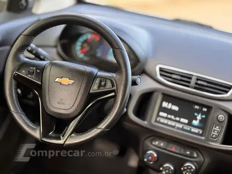 PRISMA 1.4 MPFI LTZ 8V FLEX 4P AUTOMÁTICO