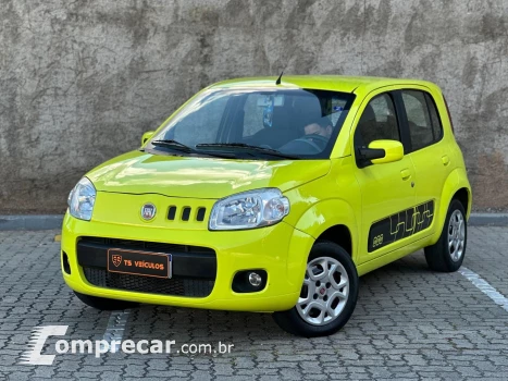 Fiat UNO 1.4 EVO ECONOMY 8V FLEX 4P MANUAL 2 portas